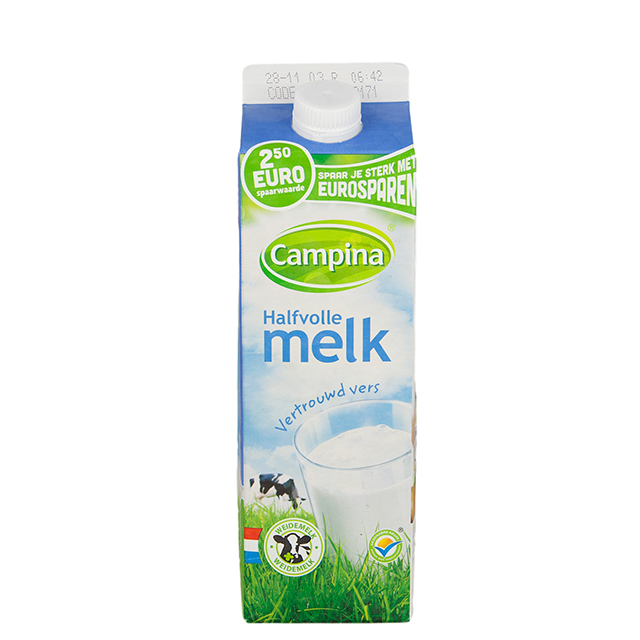 Pak melk bij Bakkerij van den Bemd