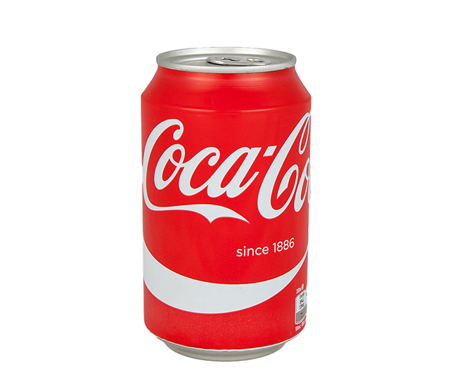 Coca cola van Bakkerij van den Bemd