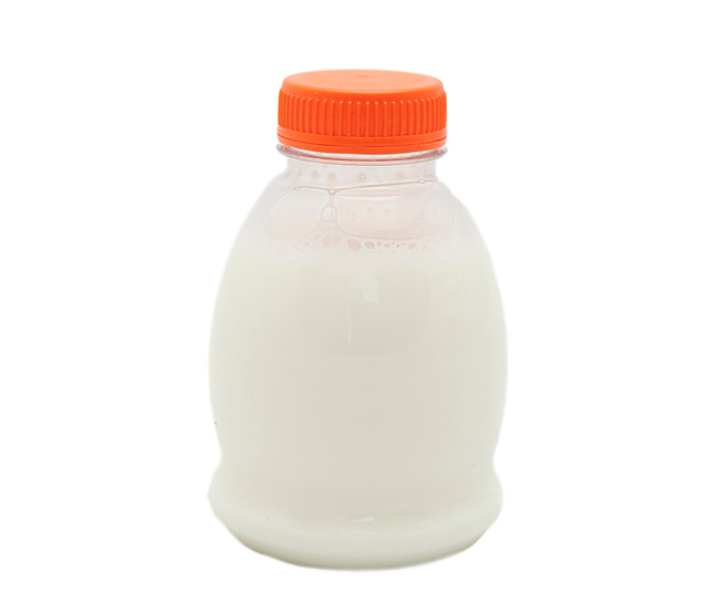 Melk van Bakkerij van den Bemd