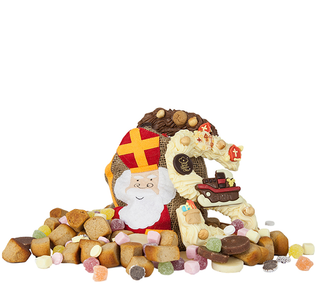 Sinterklaaspakket van Bakkerij van den Bemd